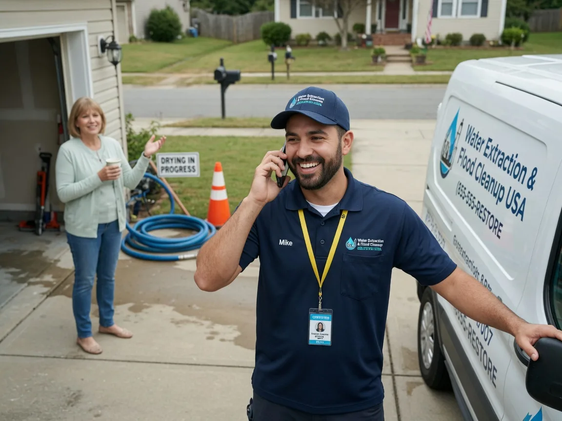 Emergency Water Extraction Craryville, NY FAQs